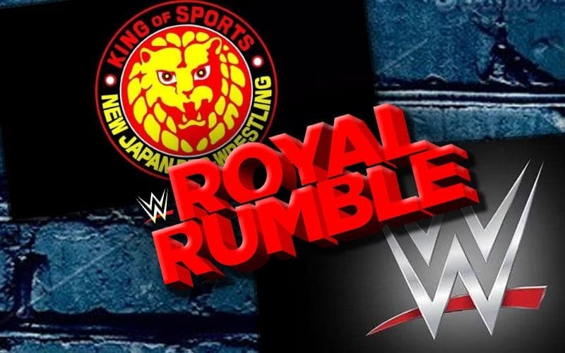 Current Royal Rumble Status For Top NJPW Talent