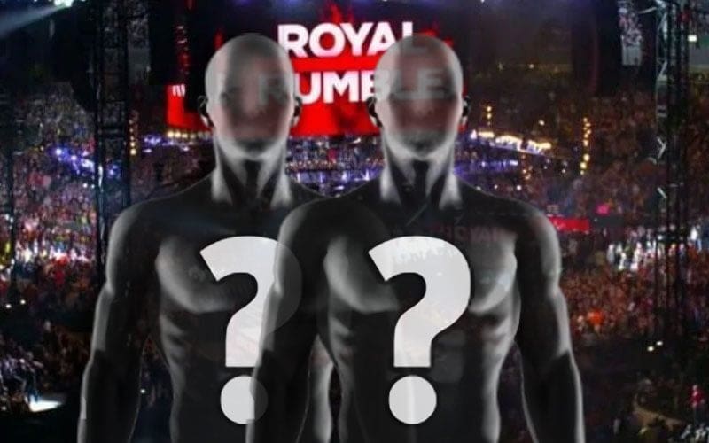 Current List Of Men & Women’s Royal Rumble Participants