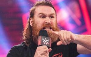 Sami Zayn Sends Defiant Message About His Identity Ahead Of WWE SmackDown When WWE Changed Plans For The Trial Of Sami Zayn