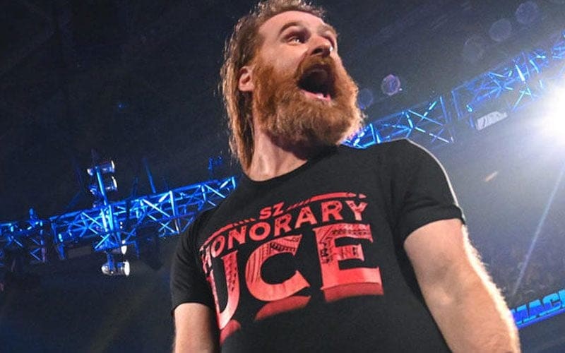 Sami Zayn Says WWE Title Reign Would Be ‘Cherry On Top’ Of His Current Run