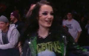 Saraya Breaks Silence After Heel Turn On AEW Dynamite Saraya Breaks Silence After Heel Turn On AEW Dynamite