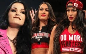 Saraya Supports The Bella Twins Skipping WWE RAW's 30th Anniversary Special