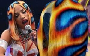 Wigmaker Drops Detailed Video Of Sasha Banks' Wild NJPW Wrestle Kingdom Hair
