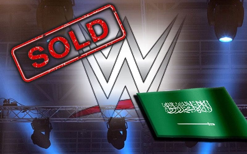 WWE’s Deal To Sell Company To Saudi Arabia Is Reportedly ‘Done’