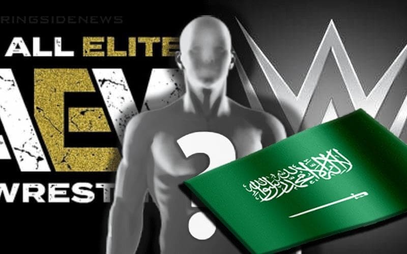 AEW Star Makes Apparent Comment About WWE Selling Company To Saudi Arabia