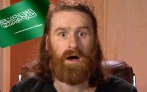 Sami Zayn Could Be In Tough Spot If Saudi Arabia Buys WWE Sami Zayn Could Be In Tough Spot If Saudi Arabia Buys WWE