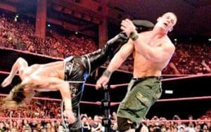 Shawn Michaels Says Hour-Long Match With John Cena Was Easy Shawn Michaels Says Hour-Long Match With John Cena Was Easy