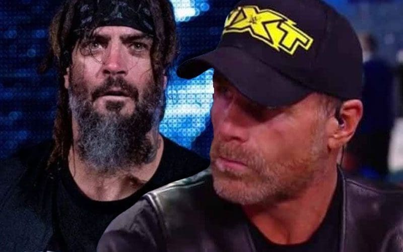 Shawn Michaels Pulled WWE NXT 'Funeral' Segment After Jay Briscoe's Passing