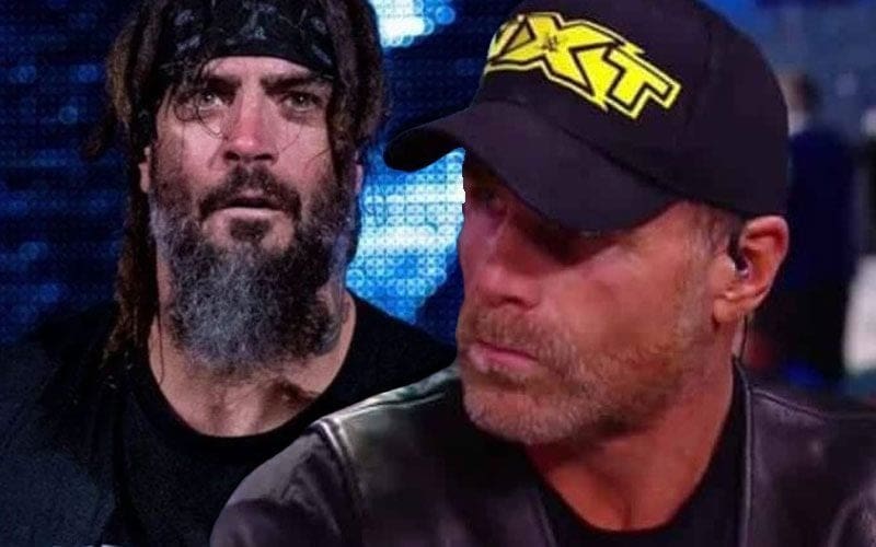 Shawn Michaels Pulled WWE NXT ‘Funeral’ Segment After Jay Briscoe’s Passing