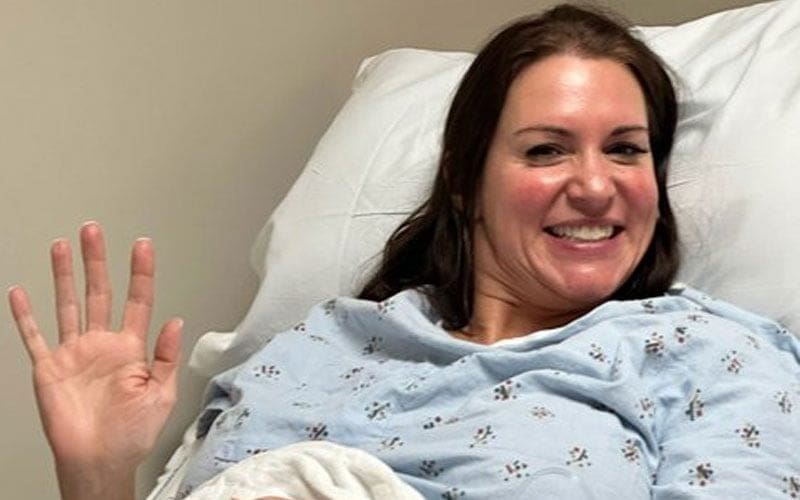 Stephanie McMahon Undergoes Surgery