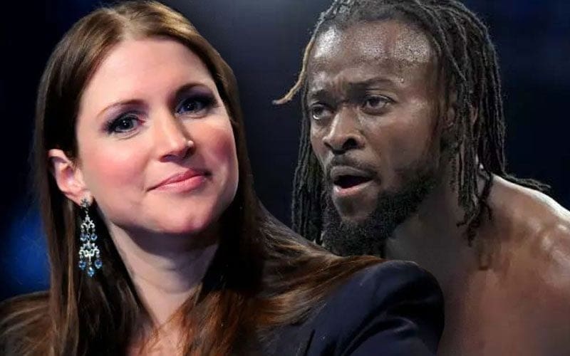Kofi Kingston Says Stephanie McMahon’s Presence Will Be Missed After WWE Exit