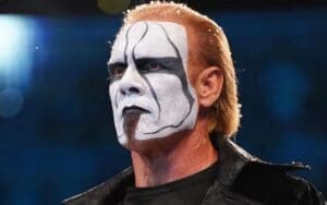 Sting Says Today's Pro Wrestlers Are Trying Too Hard