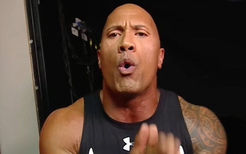 Belief That The Rock’s Absence From WrestleMania 39 Wouldn’t Be A Loss For WWE