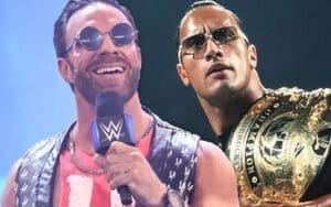 LA Knight Doesn’t Think His Voice Is Similar To The Rock LA Knight Doesn't Think His Voice Is Similar To The Rock