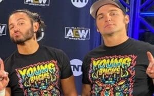 Young Bucks In Talks With AEW About New Contracts