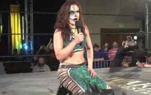 Thunder Rosa Wants To Improve Her Promo Work So She Can Get More Television Time
