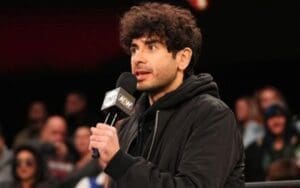 Tony Khan Says He Changed Up His Booking Layout To Help AEW Stories