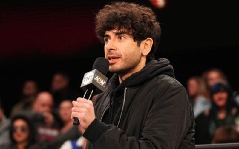 Tony Khan Says He Changed Up His Booking Layout To Help AEW Stories