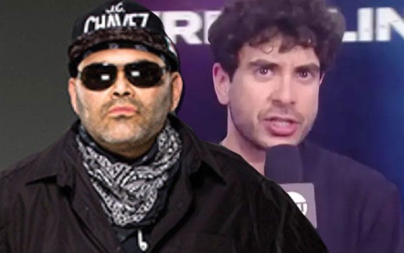 Konnan Drags AEW For Not Knowing What To Do With World-Class Talent