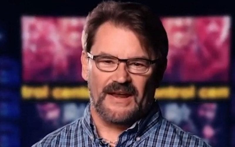 Tony Schiavone Sets Record Straight On Plans To Retire From Pro Wrestling Commentary