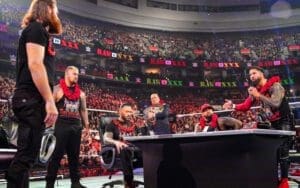 Who Produced The Trial Of Sami Zayn For WWE RAW Is XXX Who Produced The Trial Of Sami Zayn For WWE RAW Is XXX