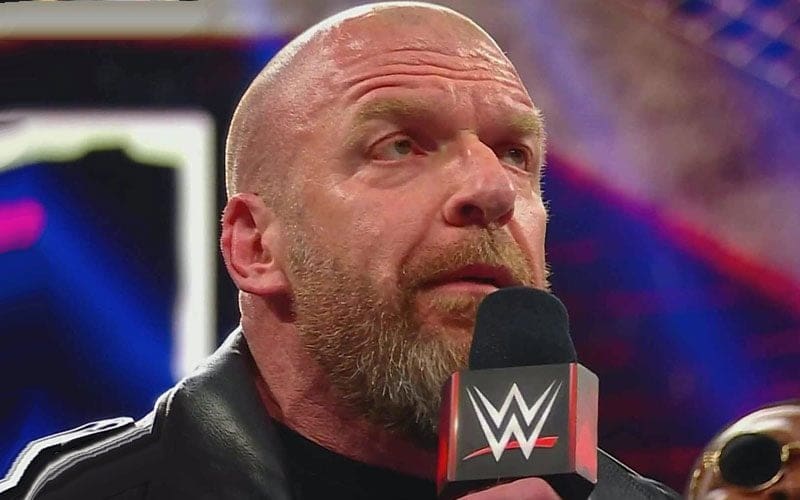 Triple H’s Whereabouts During WWE RAW This Week