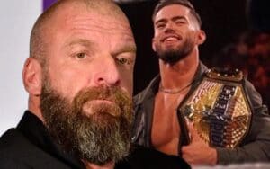 Triple H Believes Austin Theory Has All The Potential To Be One Of the Biggest Stars In The Business