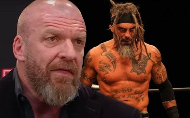 Triple H Pays Tribute To Jay Briscoe After His Passing