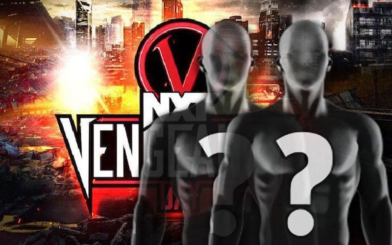 WWE Adds New Match To NXT Vengeance Day