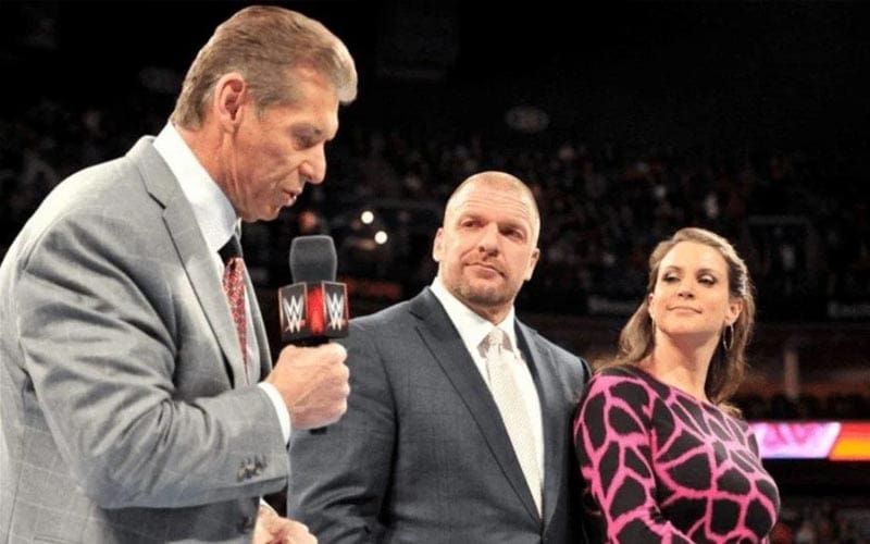 Triple H & Stephanie McMahon Want WWE Sale To Get Rid Of Vince McMahon As Majority Shareholder