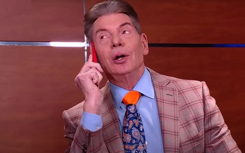 Vince McMahon Immediately Started Working On WWE’s Saudi Arabia Deal After His ‘Retirement’