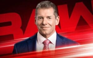 Vince McMahon Is Backstage At WWE RAW This Week Assumption That Vince McMahon Will Make Special Appearance During Upcoming WWE RAW