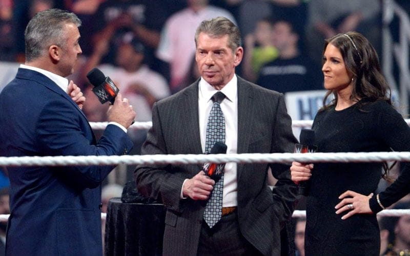 Vince McMahon Didn’t Make Provision For Family Inheriting His WWE Shares In New Amendment