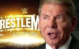 WWE Removes Vince McMahon’s Name From WrestleMania Graphic All Of Vince McMahon's WrestleMania 39 Plans Are Changed