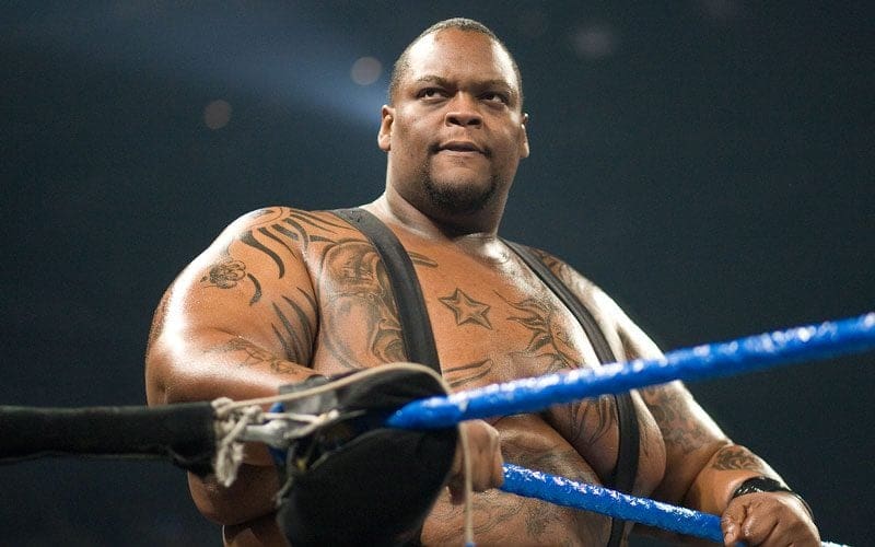 Viscera Once Got Wasted & Tried To Violate Fellow WWE Superstar