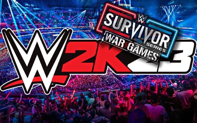 2K Went The Extra Mile To Include WarGames In WWE 2K23