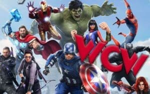 WCW Nixed Avengers Style Storyline