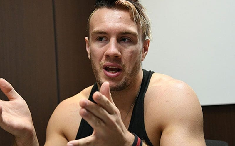 Will Ospreay Feels He’s On Autism Spectrum After Visiting Doctor