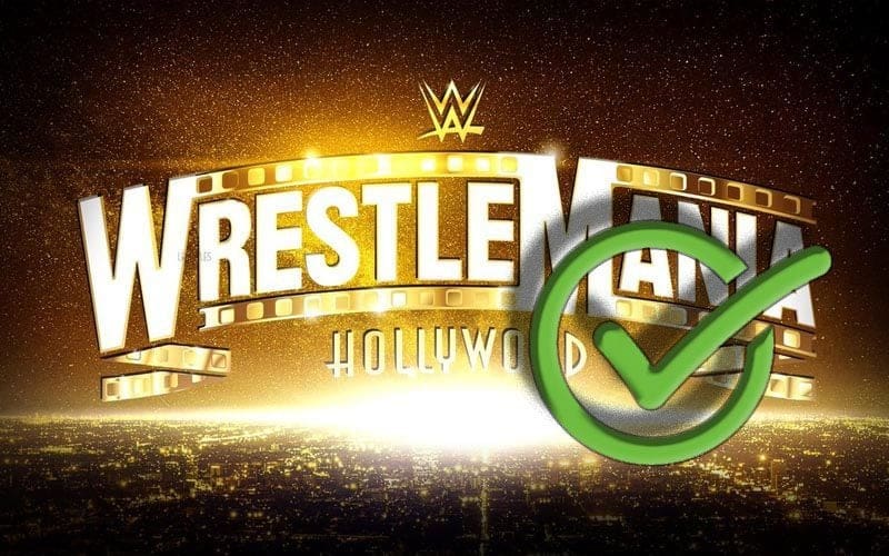WWE Has Decided On WrestleMania 39 Card