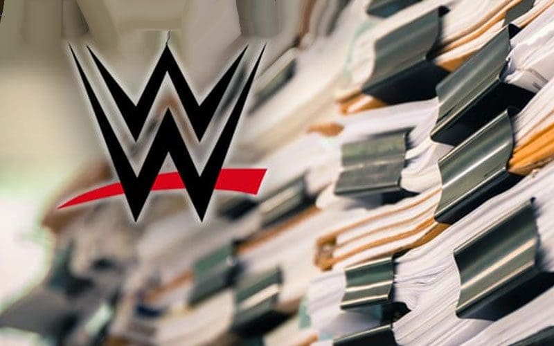 WWE Files Board Of Director Changes With The SEC