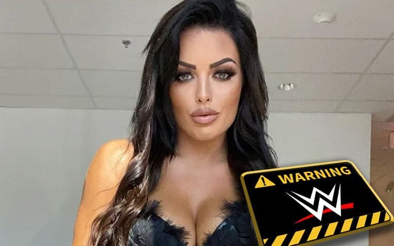 Mandy Rose Was Warned By WWE About Taking Down Her Premium Content
