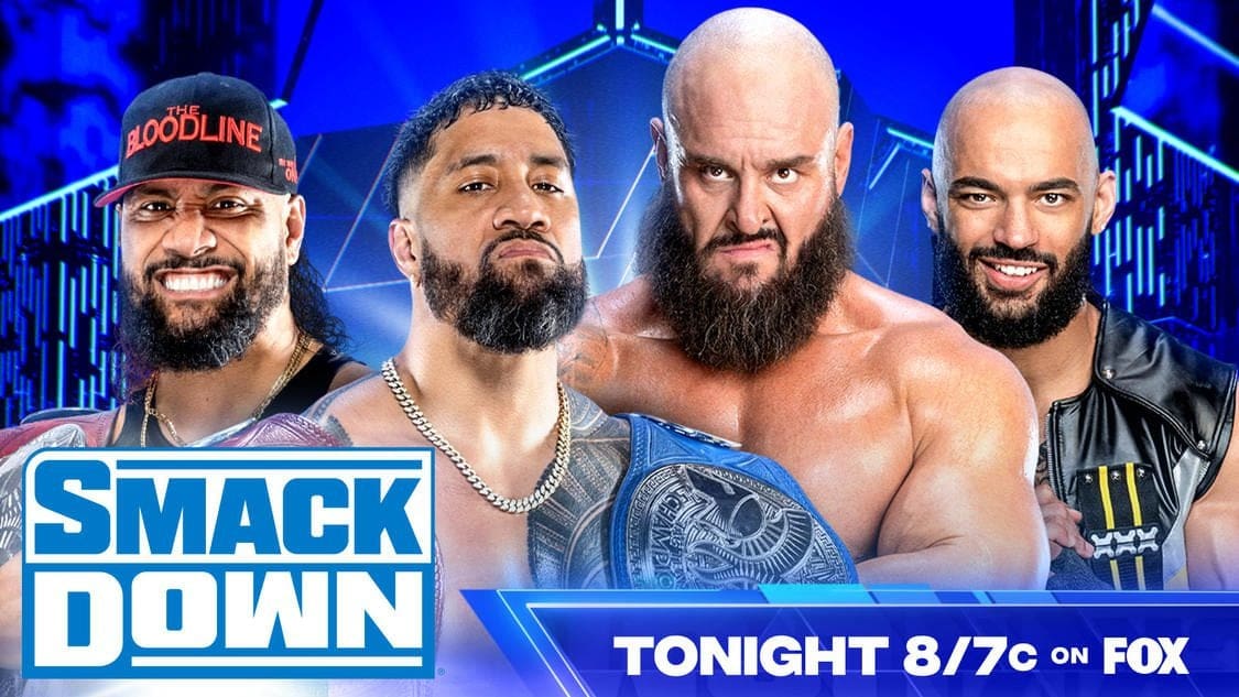 WWE SmackDown Results Coverage, Reactions and Highlights For February 10, 2023