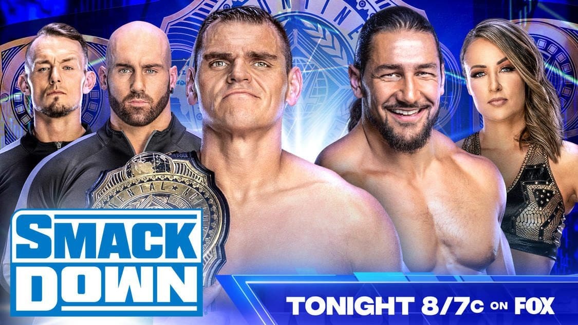 WWE SmackDown Results Coverage, Reactions and Highlights For February 17, 2023