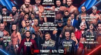 Live AEW Dynamite Results Coverage, Reactions & Highlights For February 15, 2023