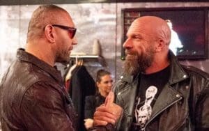 Batista Says Triple H Is 'Responsible For' His Career