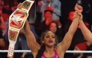 Bianca Belair's Status For WWE Elimination Chamber Event Revealed