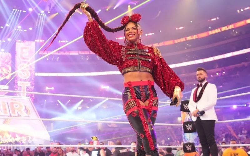 Bianca Belair Wants To Pull A Three-Peat Of WrestleMania Bangers