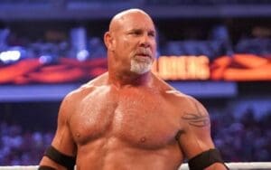 Goldberg Didn't Want To Do Squash Match Against Former WWE Superstar