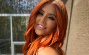 Brandi Lauren Sizzles In Cheeky Poolside G-String Photo Drop Brandi Lauren Sizzles In Cheeky Poolside G-String Photo Drop