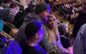CM Punk Spotted At NJPW Battle In The Valley CM Punk Spotted At NJPW Battle In The Valley